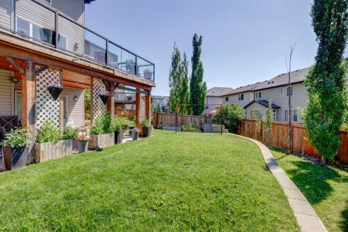 129 Pantego Bay Nw, Calgary, AB - Outdoor