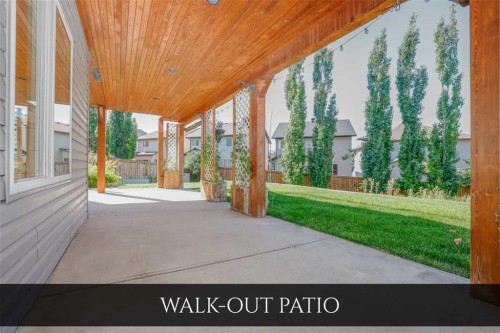129 Pantego Bay Nw, Calgary, AB - Outdoor