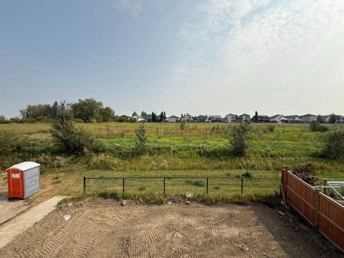 104 Lakewood Circle, Strathmore, AB - Outdoor With View