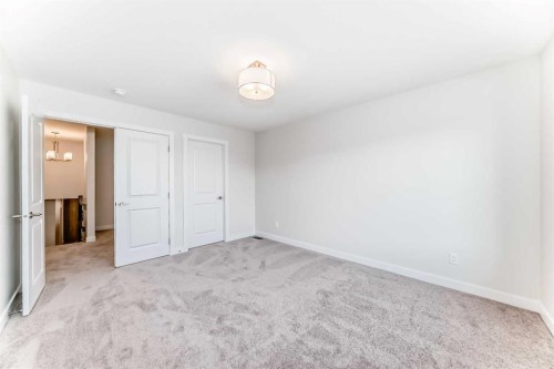 54 Homestead Common Ne, Calgary, AB - Indoor Photo Showing Other Room