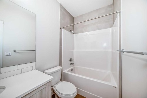 54 Homestead Common Ne, Calgary, AB - Indoor Photo Showing Bathroom