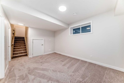 54 Homestead Common Ne, Calgary, AB - Indoor Photo Showing Other Room