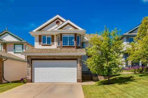 21 Springbank Rise Sw, Calgary, AB - Outdoor With Facade