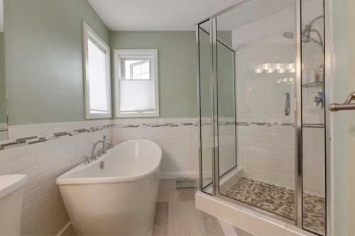 21 Springbank Rise Sw, Calgary, AB - Indoor Photo Showing Bathroom