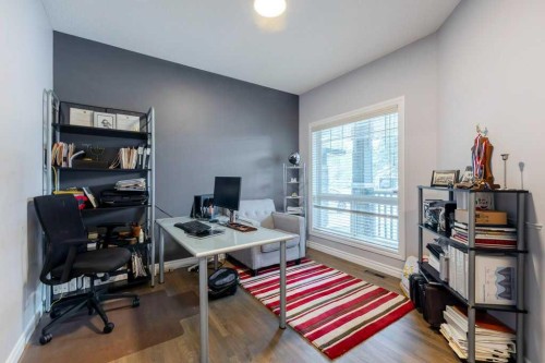 540 Panatella Court Nw, Calgary, AB - Indoor Photo Showing Office