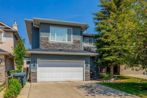 540 Panatella Court Nw, Calgary, AB - Outdoor