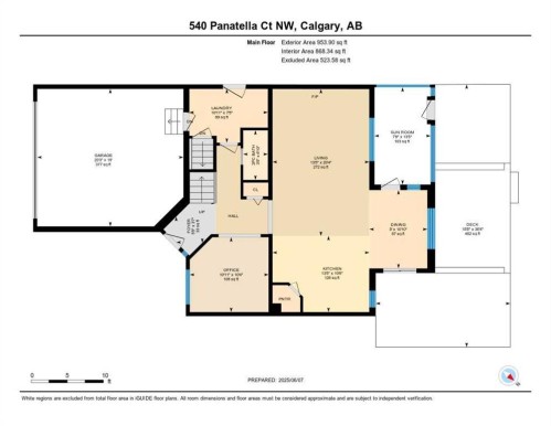 540 Panatella Court Nw, Calgary, AB - Other