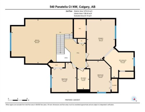 540 Panatella Court Nw, Calgary, AB - Other