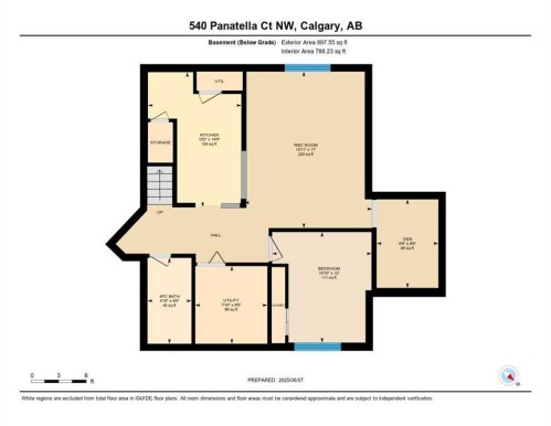 540 Panatella Court Nw, Calgary, AB - Other
