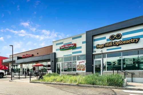 304-238 Sage Valley Common Nw, Calgary, AB - Outdoor