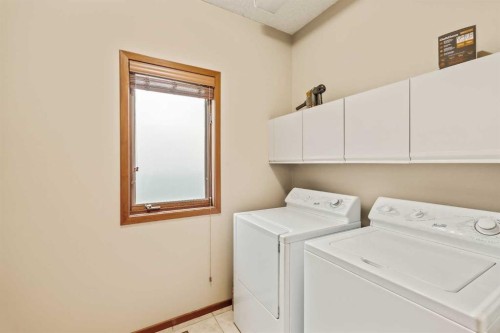 84 Edendale Crescent Nw, Calgary, AB - Indoor Photo Showing Laundry Room