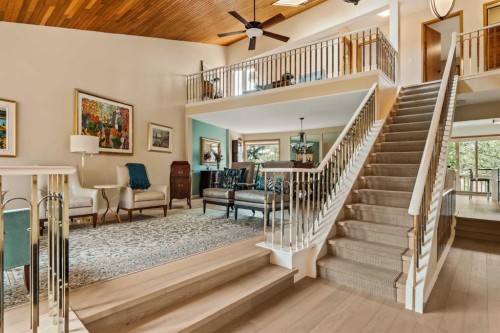 84 Edendale Crescent Nw, Calgary, AB - Indoor Photo Showing Other Room