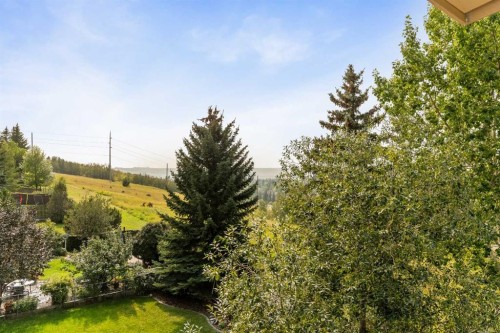 84 Edendale Crescent Nw, Calgary, AB - Outdoor With View