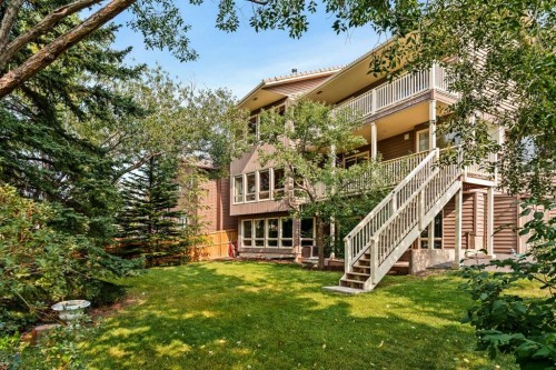 84 Edendale Crescent Nw, Calgary, AB - Outdoor