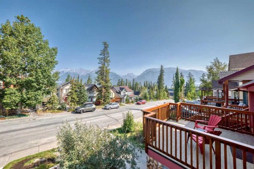 985 Wilson Way, Canmore, AB - Outdoor