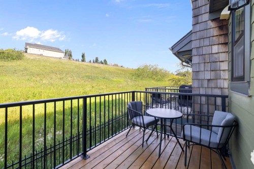 174 Ascot Point Sw, Calgary, AB - Outdoor With Balcony With Exterior