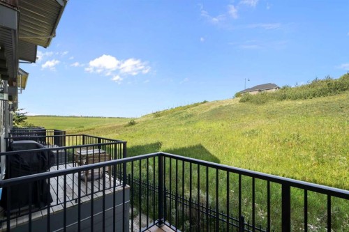174 Ascot Point Sw, Calgary, AB - Outdoor With Balcony With Exterior