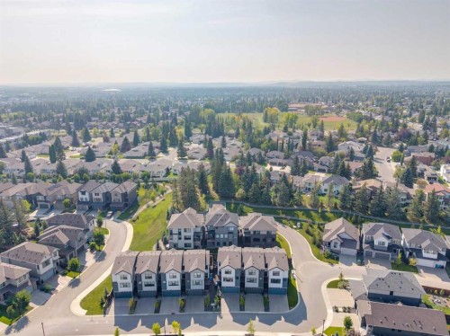 819 Shawnee Terrace Sw, Calgary, AB - Outdoor With View