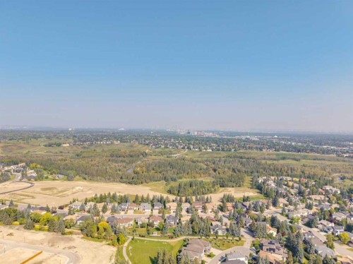 819 Shawnee Terrace Sw, Calgary, AB - Outdoor With View