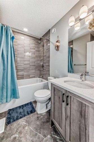 7468 202 Avenue Se, Calgary, AB - Indoor Photo Showing Bathroom