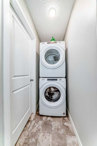 7468 202 Avenue Se, Calgary, AB - Indoor Photo Showing Laundry Room