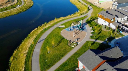 7468 202 Avenue Se, Calgary, AB - Outdoor With View