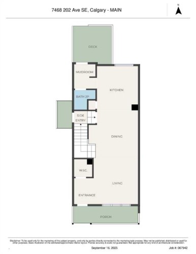 7468 202 Avenue Se, Calgary, AB - Other