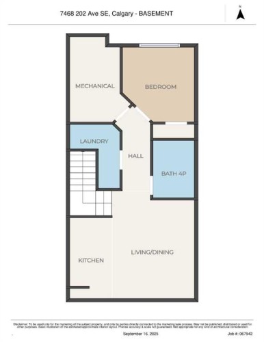 7468 202 Avenue Se, Calgary, AB - Other