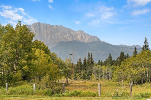 830230 Highway 1X, Rural Bighorn No. 8, M.D. Of, AB - Outdoor With View