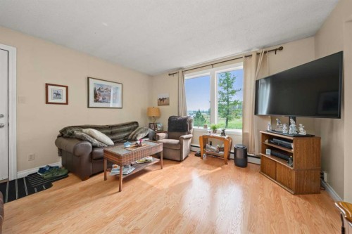 830230 Highway 1X, Rural Bighorn No. 8, M.D. Of, AB - Indoor Photo Showing Living Room
