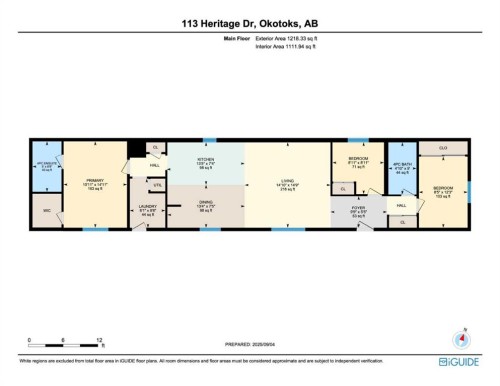 113 Heritage Drive, Okotoks, AB 