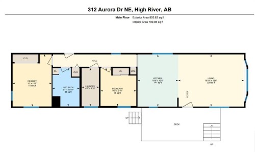 312 Aurora Drive, High River, AB 
