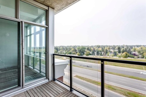 6508-11811 Lake Fraser Drive Se, Calgary, AB - Outdoor With View With Exterior