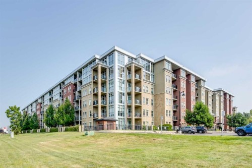 6508-11811 Lake Fraser Drive Se, Calgary, AB - Outdoor With Facade