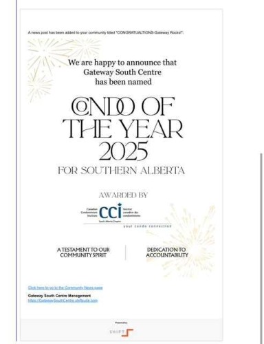 6508-11811 Lake Fraser Drive Se, Calgary, AB - Other