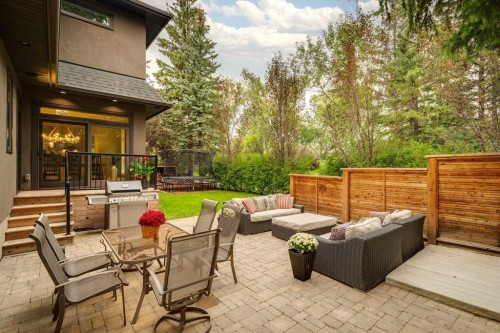 16 Varal Place Nw, Calgary, AB - Outdoor With Deck Patio Veranda