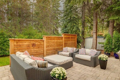 16 Varal Place Nw, Calgary, AB - Outdoor With Deck Patio Veranda