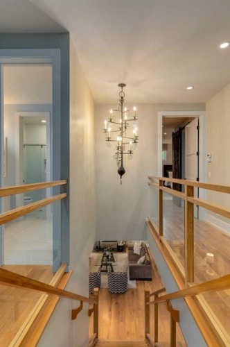 16 Varal Place Nw, Calgary, AB - Indoor Photo Showing Other Room