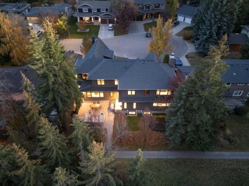 16 Varal Place Nw, Calgary, AB - Outdoor With View