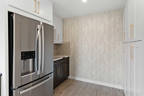 20-1220 Prominence Way Sw, Calgary, AB - Indoor Photo Showing Kitchen