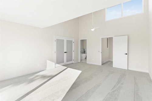 20-1220 Prominence Way Sw, Calgary, AB - Indoor Photo Showing Other Room