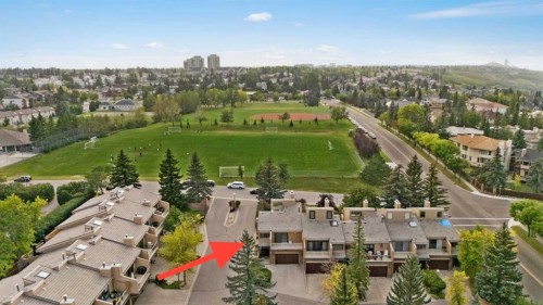20-1220 Prominence Way Sw, Calgary, AB - Outdoor With View