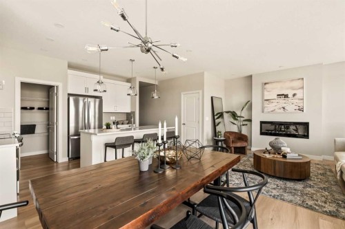 1168 Iron Ridge Avenue, Crossfield, AB - Indoor