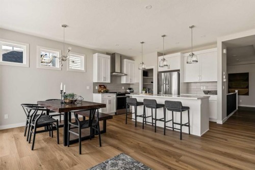 1168 Iron Ridge Avenue, Crossfield, AB - Indoor