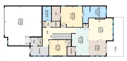 1168 Iron Ridge Avenue, Crossfield, AB - Other