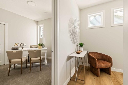 1168 Iron Ridge Avenue, Crossfield, AB - Indoor