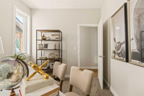 1168 Iron Ridge Avenue, Crossfield, AB - Indoor