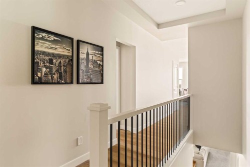 1168 Iron Ridge Avenue, Crossfield, AB - Indoor Photo Showing Other Room