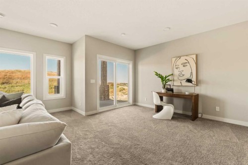 1168 Iron Ridge Avenue, Crossfield, AB - Indoor