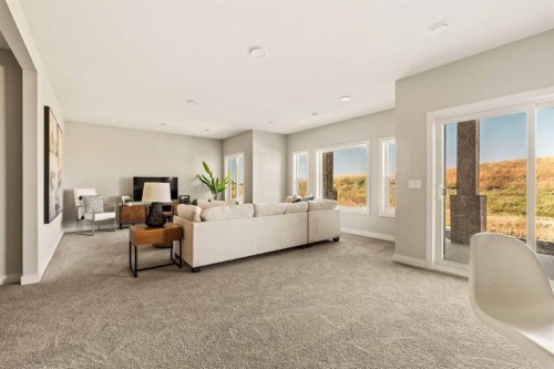 1168 Iron Ridge Avenue, Crossfield, AB - Indoor